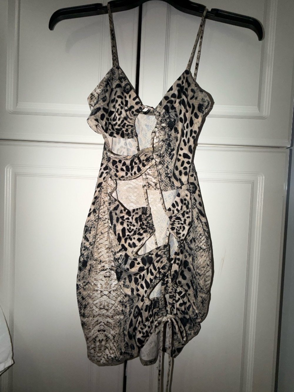 Miami vibes dress!!!